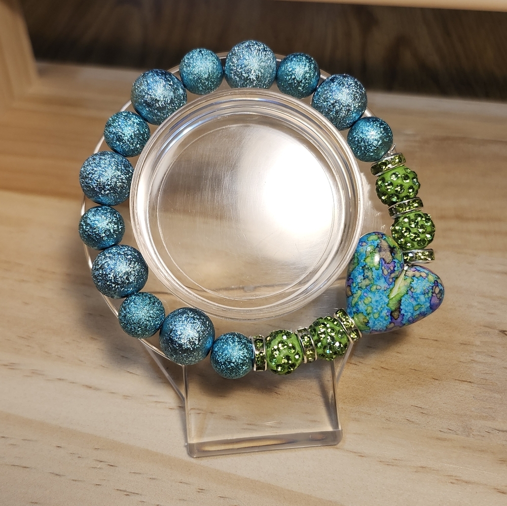 Handmade Stretch Bracelet